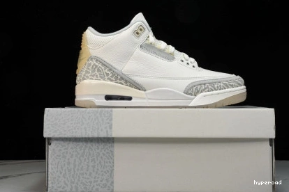 Hyperoad “Ivory” 3 Jordan Craft Air 0716